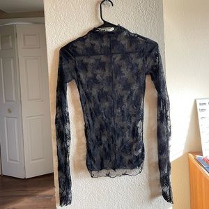 Free People Lady Lux Layering Top